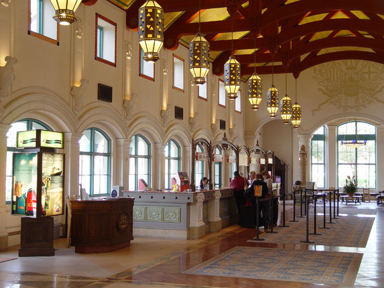Coronado Springs DIS02