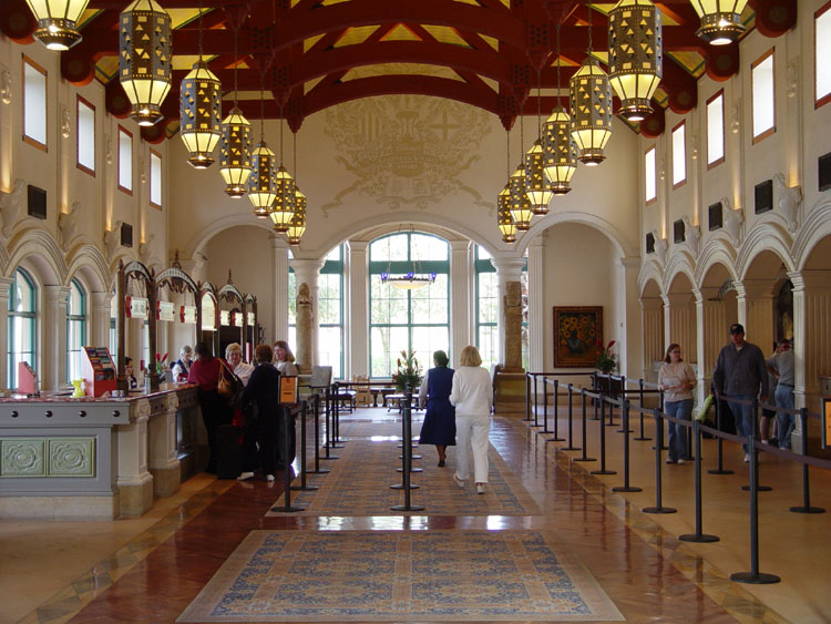Coronado Springs DIS03
