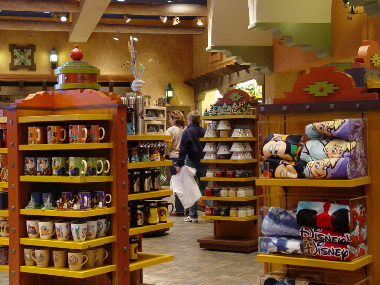 Coronado Springs DIS07