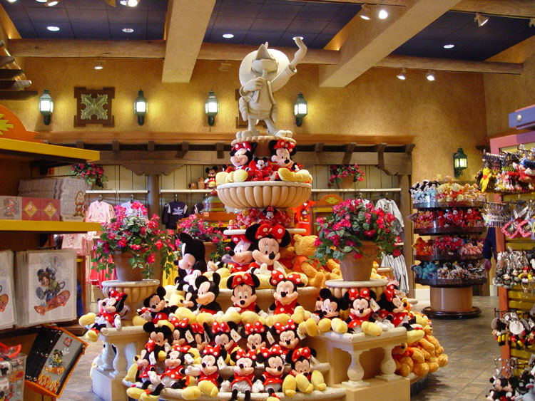 Coronado Springs DIS08