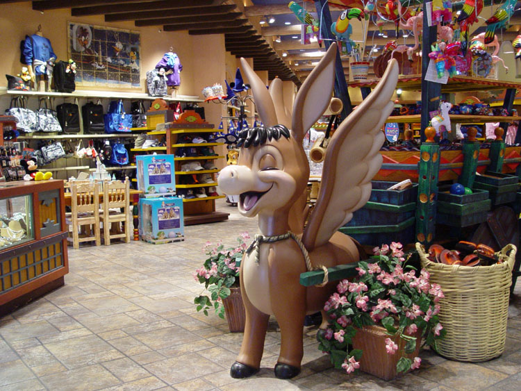 Coronado Springs DIS09