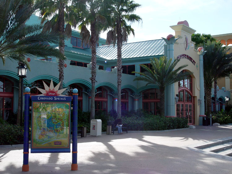 Coronado Springs DIS11