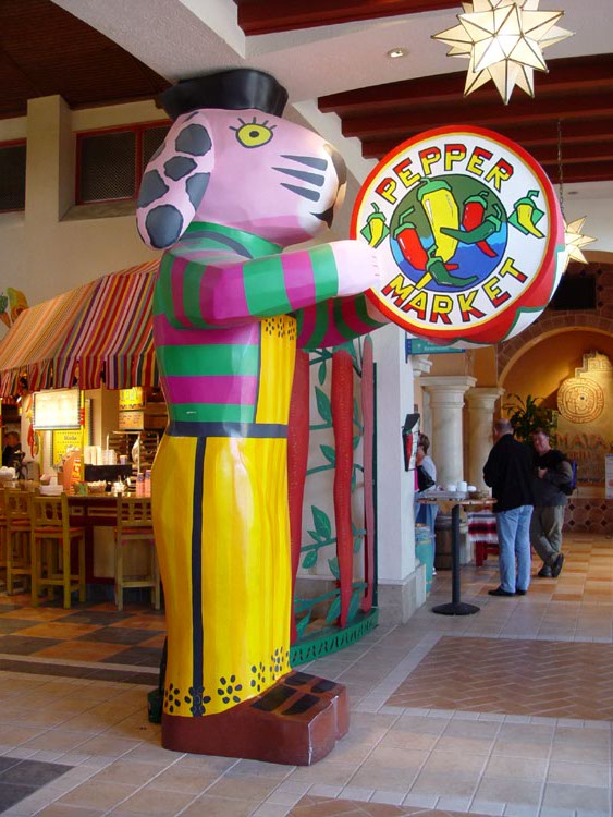 Coronado Springs DIS21