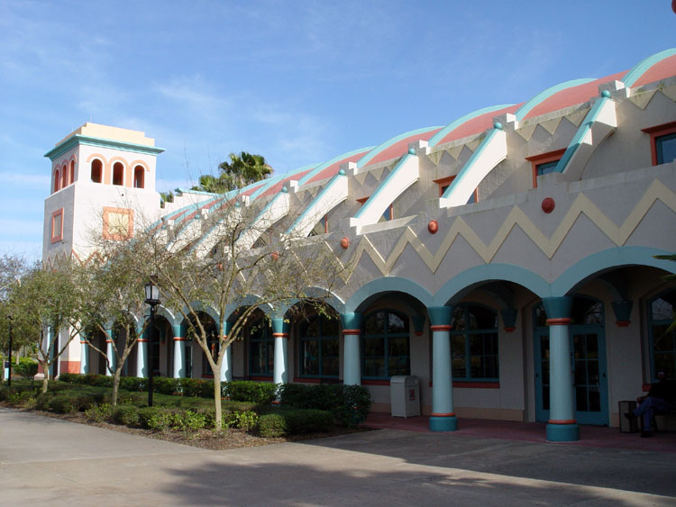Coronado Springs DIS28