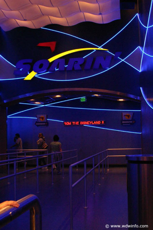 Soaring Queue Almost to the end_1