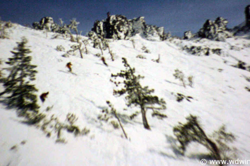 Soaring Ride Sking photo _2
