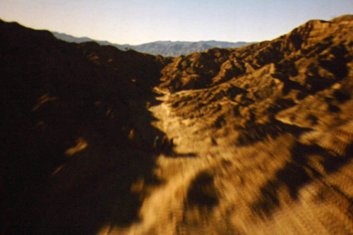Soaring Ride Desert photo _1