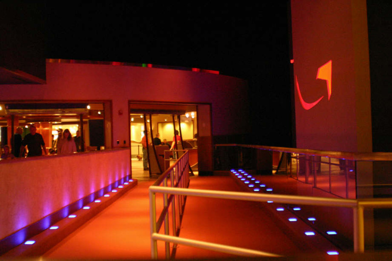 Soaring Queue entrance_2