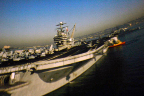 Soaring Ride Aircraft carrier photo _4