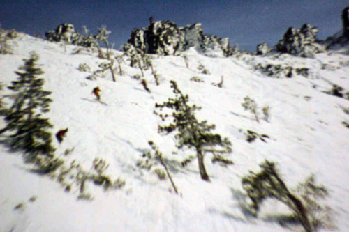 Soaring Ride Sking photo _2