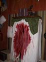 DSC01940 Bloody Bed on wall
