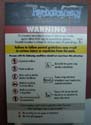 warning sign 2