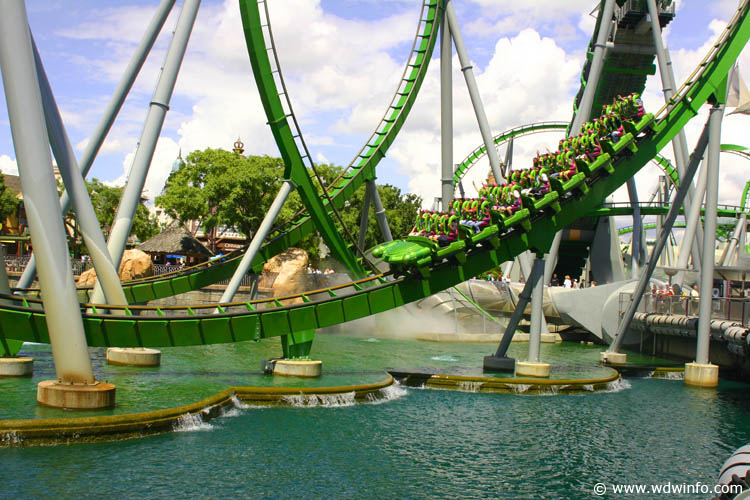 03-Incredible Hulk Coaster