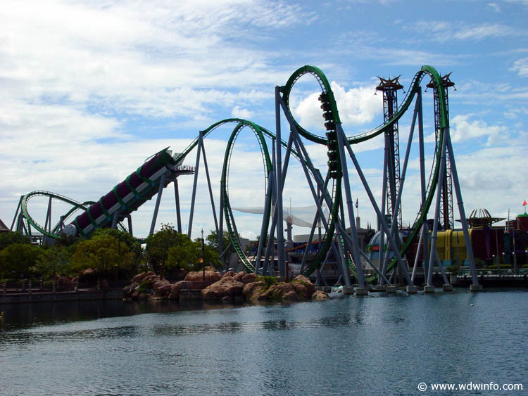 05-Incredible Hulk Coaster