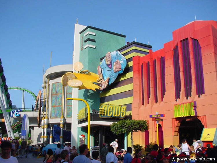 09-Marvel Super Hero Island