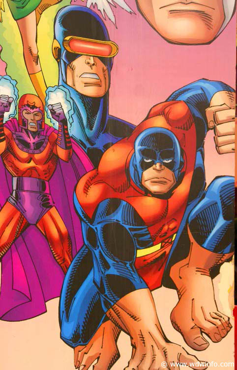 16-Marvel Super Hero Island