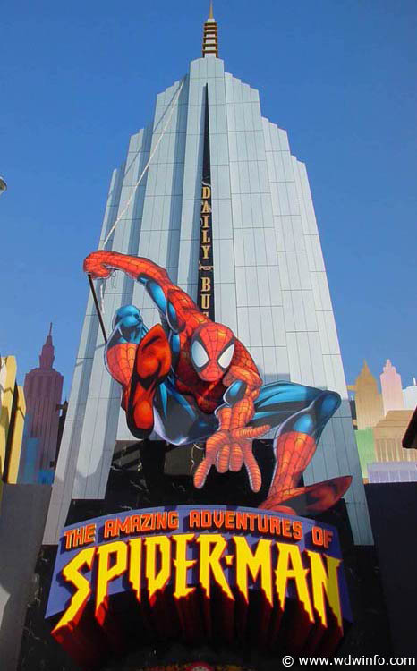 21-The Amazing Adventures of Spiderman