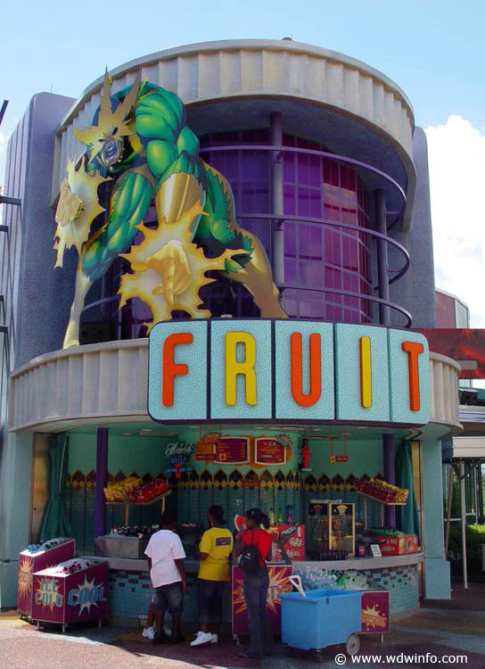 25-Fruit