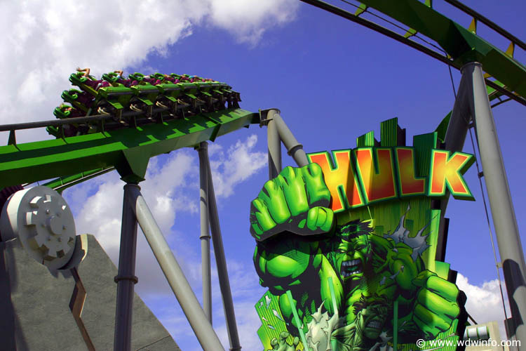 01-Incredible Hulk Coaster
