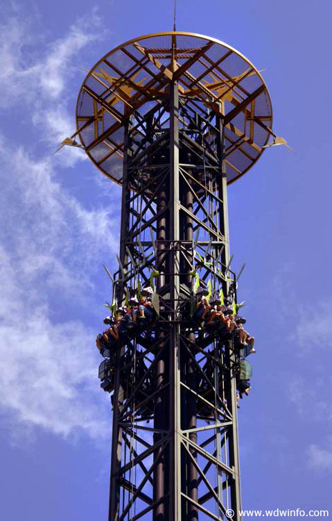 12-Dr. Dooms Freefall