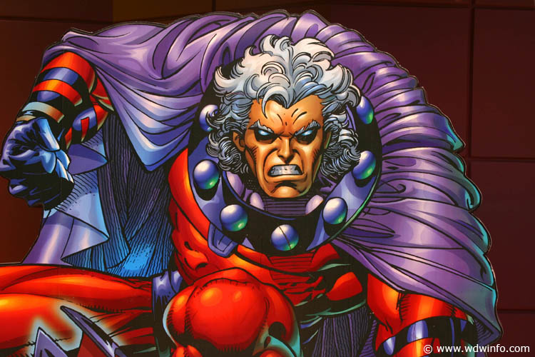 18-Marvel Super Hero Island