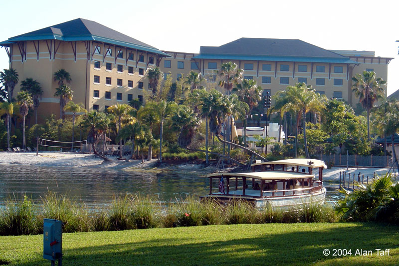 Royal Pacific Resort 26