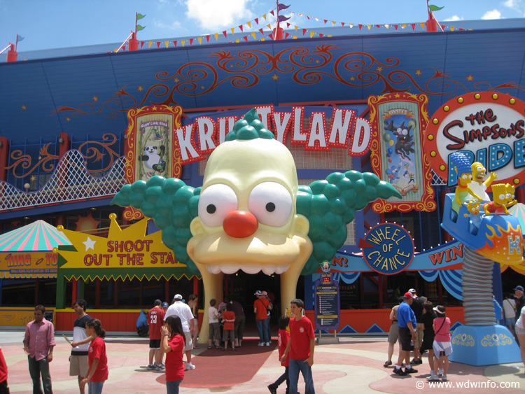 SimpsonsExterior03