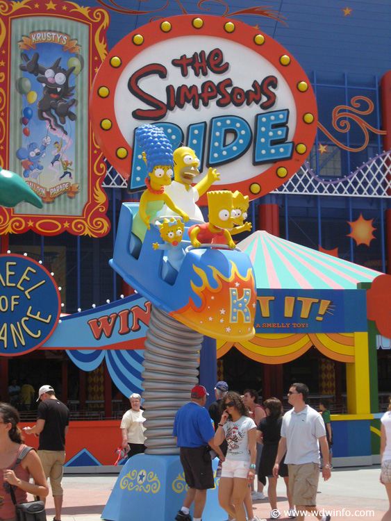 SimpsonsExterior05