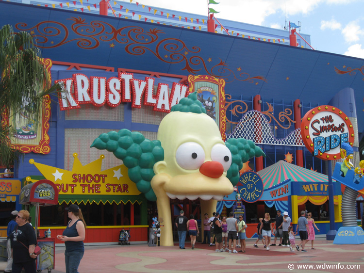 SimpsonsExterior24