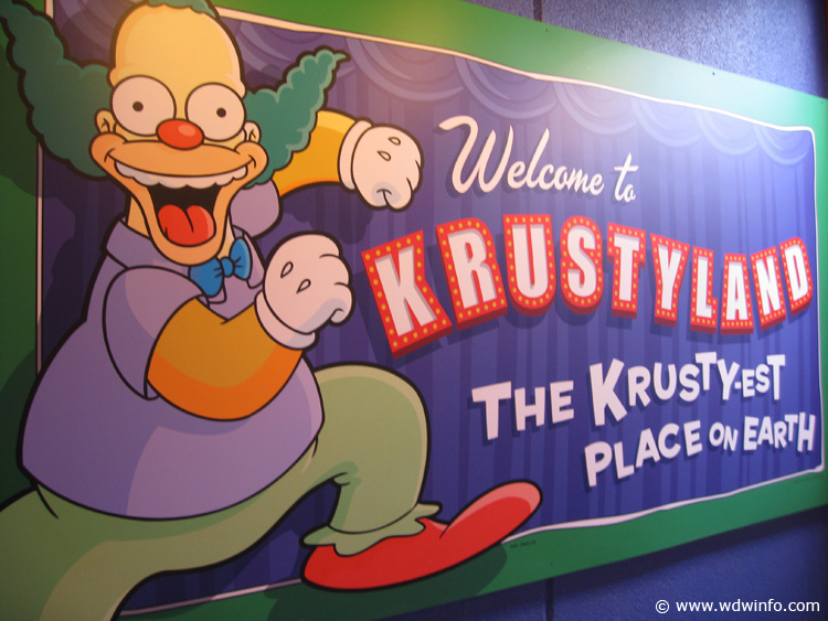 SimpsonsQueueLine01