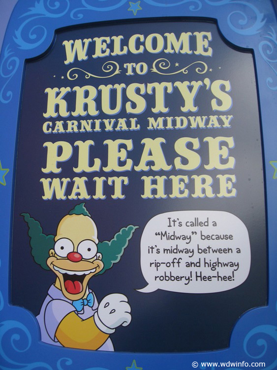 SimpsonsQueueLine13