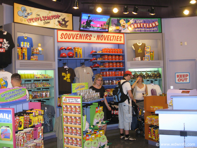 SimpsonsQuickieMart12