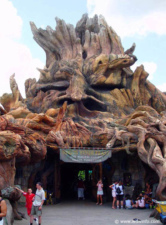09-The Enchanted Oak Tavern
