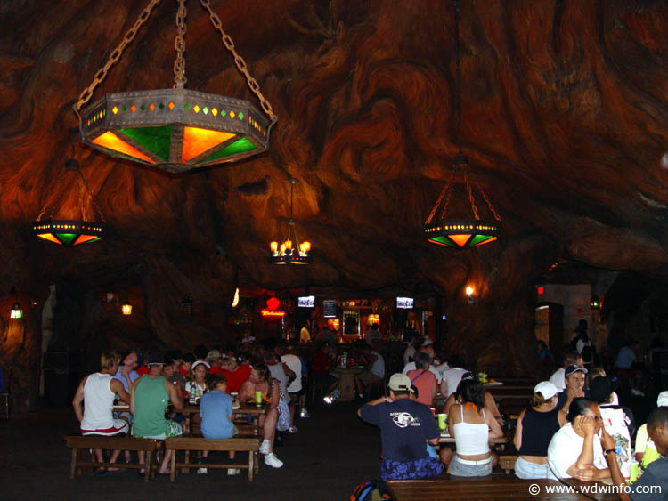 10-The Enchanted Oak Tavern