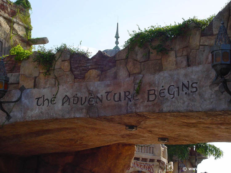 03-The Adventure Begins