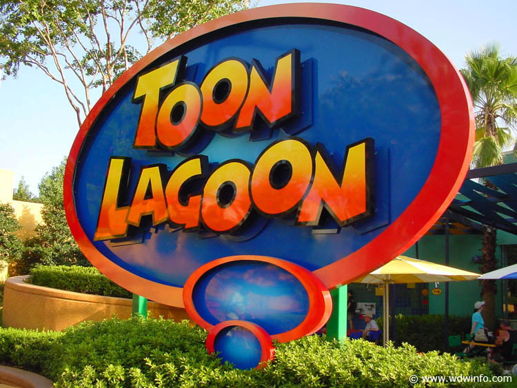 01-Toon Lagoon
