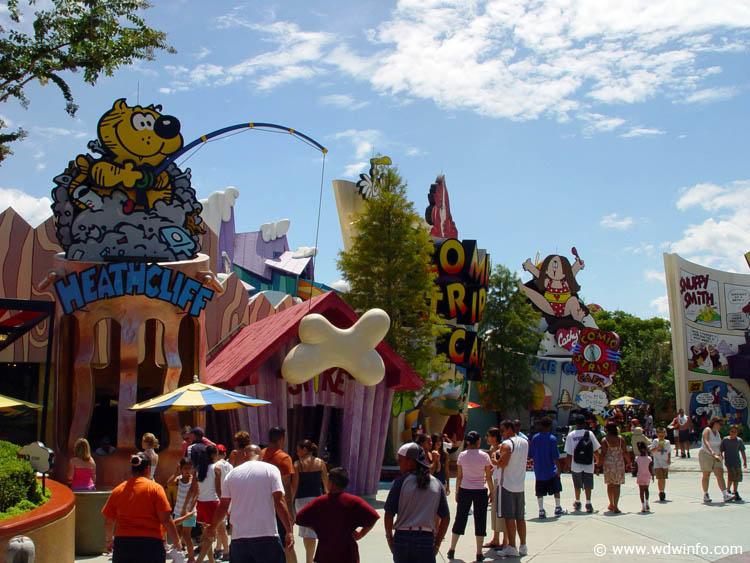 12-Toon Lagoon