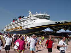 Disney cruise line