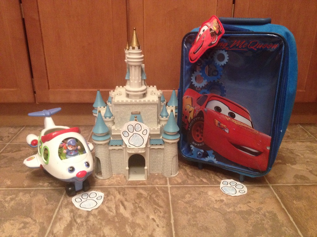 The Great Reveal Debate: When to tell the kids about your Disney vacation