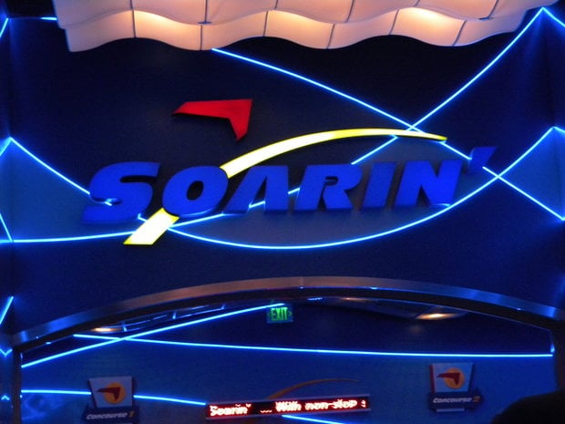 A Few Obscure Things That Could Ruin Your Disney Vacation The DIS rsz_pics_2633  Soarin'. Concourse One and Concourse Two... Soon to be Concourse Three!