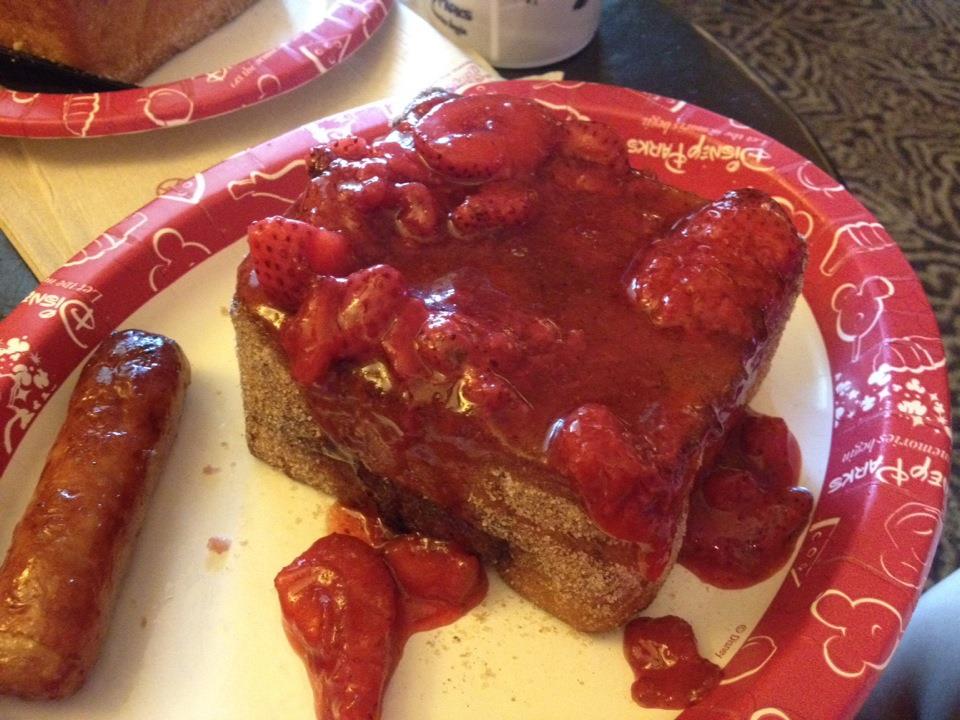 Tonga Toast