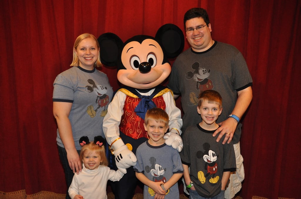 My Perfect Day at Walt Disney World