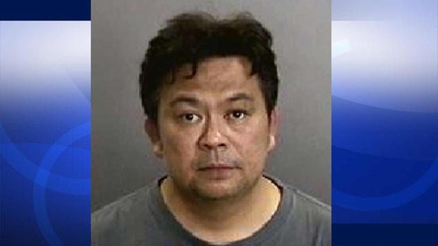 Armed man arrested last month at the Disneyland Resort Agoncillo