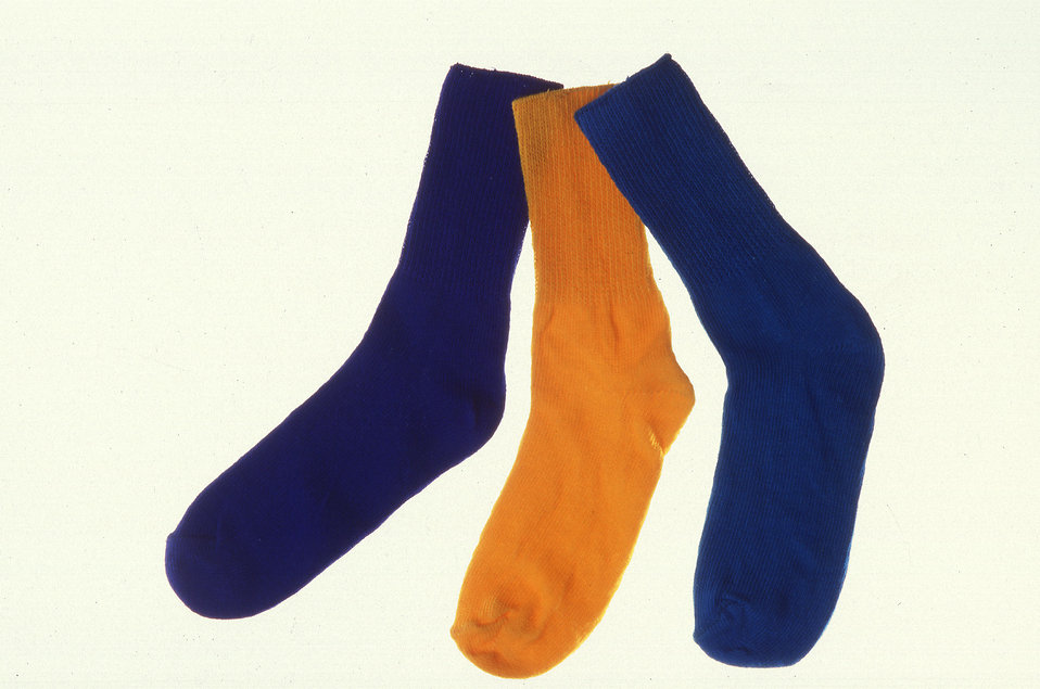 10065-blue-and-orange-cotton-socks-isolated-on-a-white-background-pv