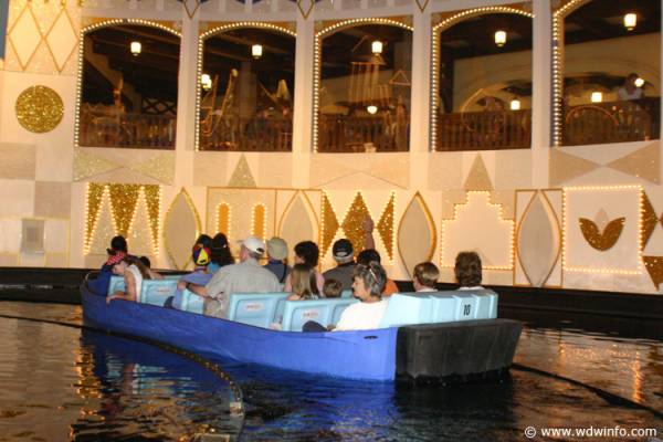 5 Best Attractions for Multi-generational Families in Walt Disney World