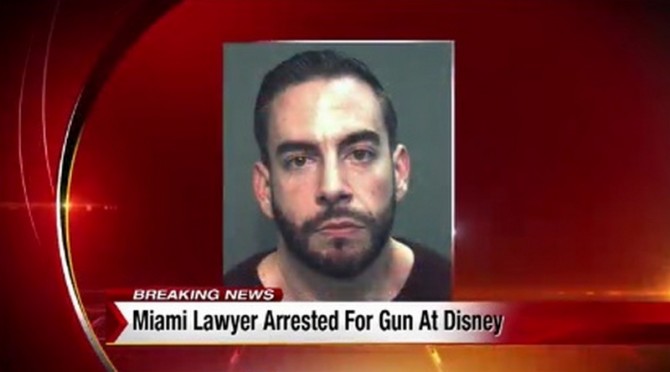 gun