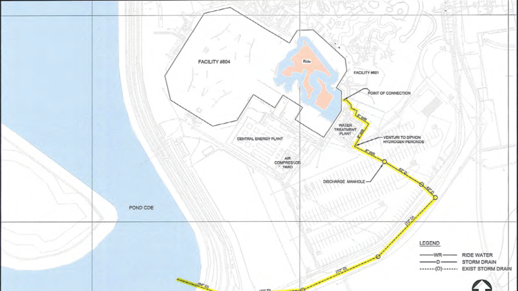 Water permit filed for Disney’s Animal Kingdom’s Avatar expansion