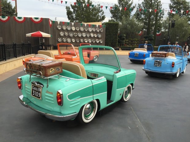 Disneyland shares info on Luigi’s Rollickin’ cousins luigi02