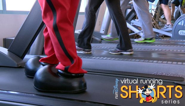 Official Disney Virtual 5k!