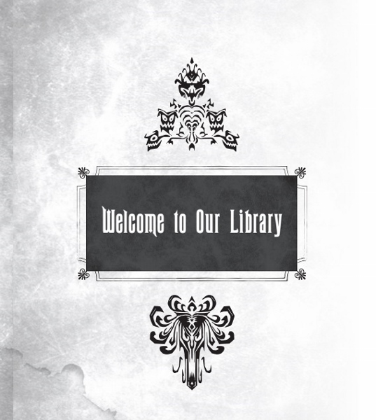 HM 2 (537x600) – WDWINFO.COM Spooky Adventures: THREE New Haunted Mansion Books Set for Release HM 2 (537x600)